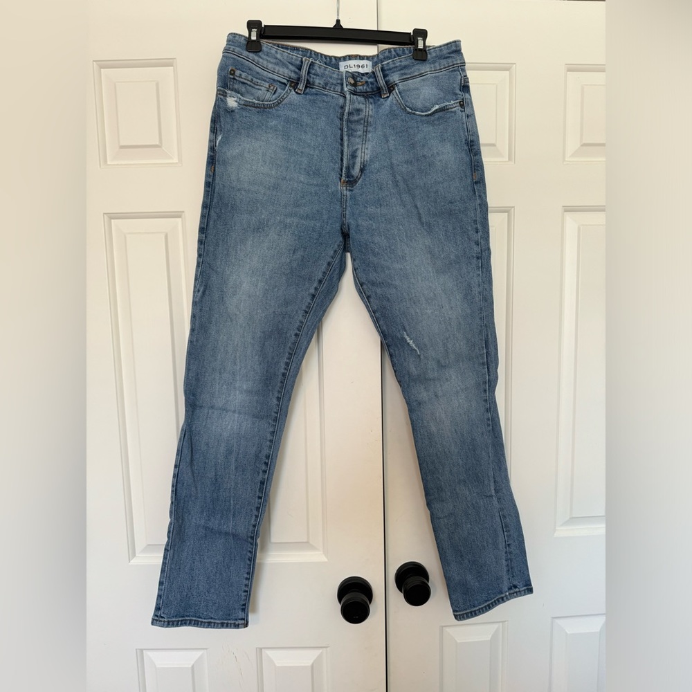 DL1961 Cooper Relaxed Skinny Men’s 32